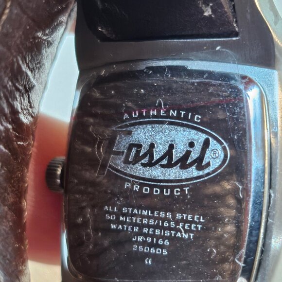 Fossil Women's Analog Calendar Quartz Watch JR9166 With Tin - Picture 4 of 12